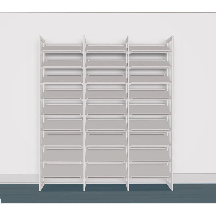 Martha Stewart California Closets The Everyday System 48inw X 87inh X